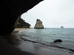 Cathedral Cove