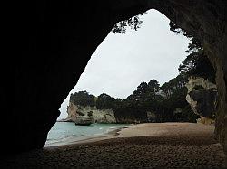 Cathedral Cove