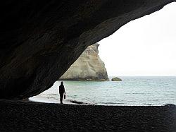 Cathedral Cove