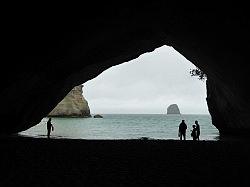 Cathedral Cove