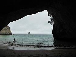 Cathedral Cove