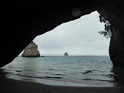 Cathedral Cove