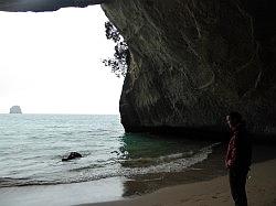 Cathedral Cove