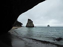 Cathedral Cove