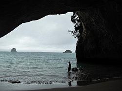 Cathedral Cove