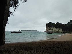 Cathedral Cove