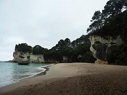 Cathedral Cove