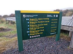 Tongariro Alpine Crossing