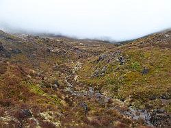 Tongariro Alpine Crossing