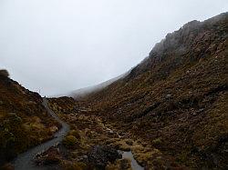 Tongariro Alpine Crossing