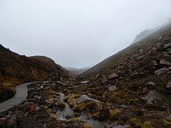 Tongariro Alpine Crossing