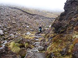 Tongariro Alpine Crossing