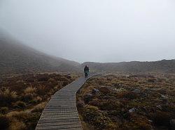 Tongariro Alpine Crossing