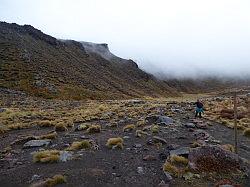 Tongariro Alpine Crossing