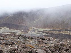 Tongariro Alpine Crossing