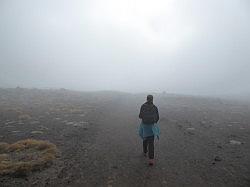 Tongariro Alpine Crossing