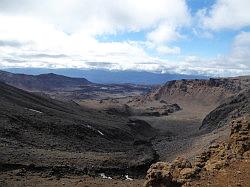 Tongariro Alpine Crossing