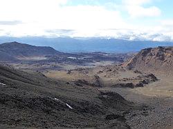 Tongariro Alpine Crossing