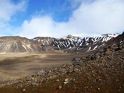 Tongariro Alpine Crossing