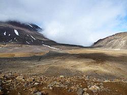 Tongariro Alpine Crossing