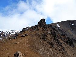 Tongariro Alpine Crossing