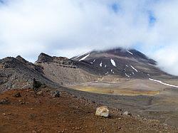 Tongariro Alpine Crossing