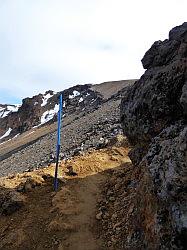 Tongariro Alpine Crossing