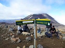 Tongariro Alpine Crossing