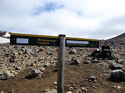 Tongariro Alpine Crossing