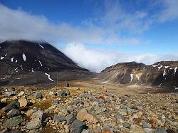 Tongariro Alpine Crossing