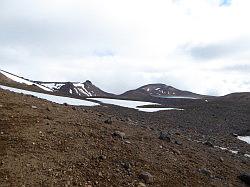 Tongariro Alpine Crossing