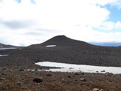 Tongariro Alpine Crossing