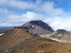 Tongariro Alpine Crossing