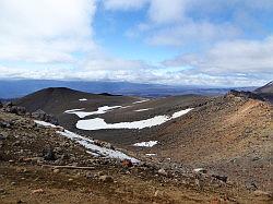 Tongariro Alpine Crossing