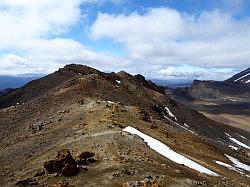 Tongariro Alpine Crossing