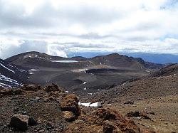 Tongariro Alpine Crossing