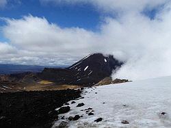 Tongariro Alpine Crossing