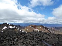 Tongariro Alpine Crossing