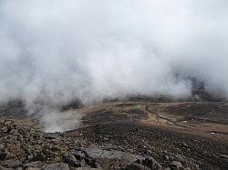 Tongariro Alpine Crossing