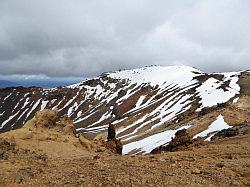 Tongariro Alpine Crossing