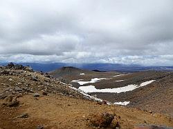 Tongariro Alpine Crossing