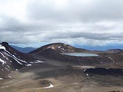 Tongariro Alpine Crossing