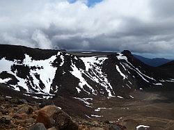 Tongariro Alpine Crossing