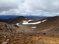 Tongariro Alpine Crossing