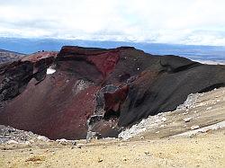 Tongariro Alpine Crossing