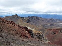 Tongariro Alpine Crossing