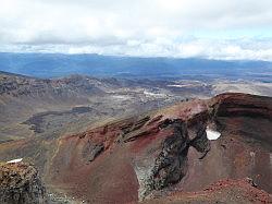 Tongariro Alpine Crossing