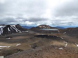 Tongariro Alpine Crossing