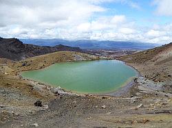 Tongariro Alpine Crossing