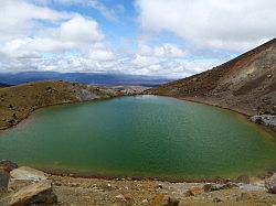 Tongariro Alpine Crossing